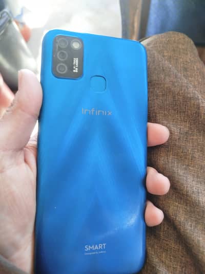 Infinix smart 5 3/64