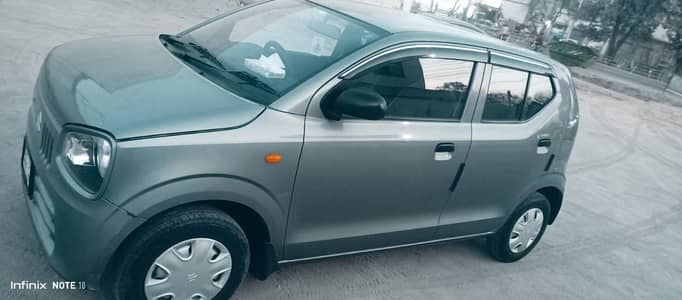 Suzuki Alto VXR 2021