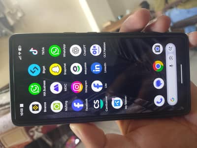 google pixel 7a PTA proved