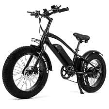 fat mountain bike