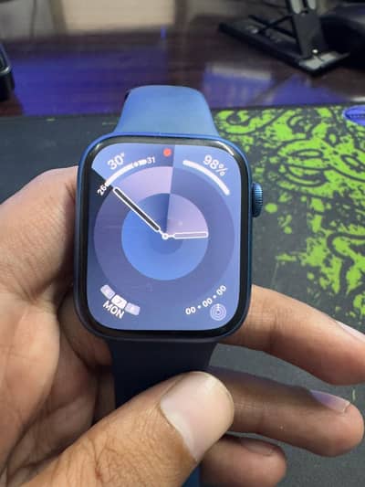 apple watch 45mm Series 7