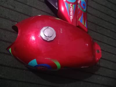 metro bike tanki tapay available. 0315-5483061