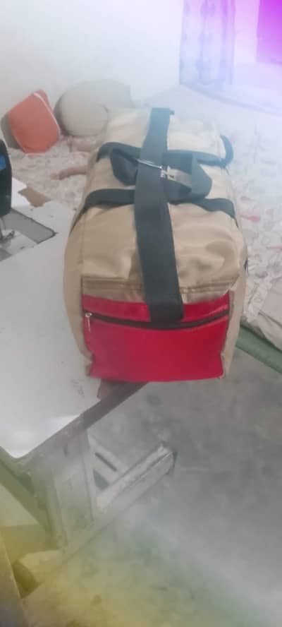 Traveling bag hand bag size 20:12