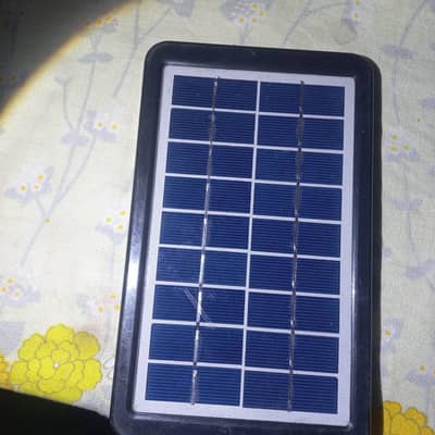 MINI SOLAR PLATE