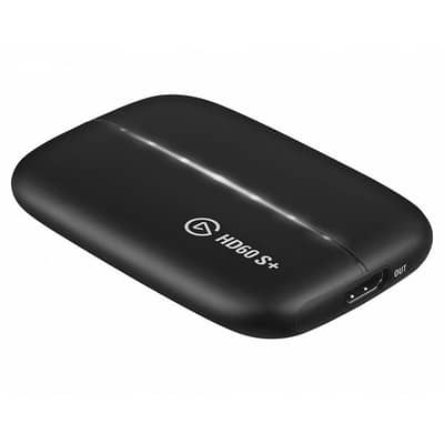 The Elgato HD60 S+