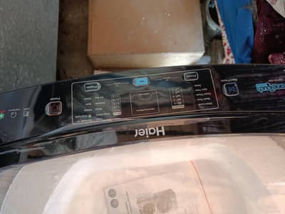 new washing+dryer machine