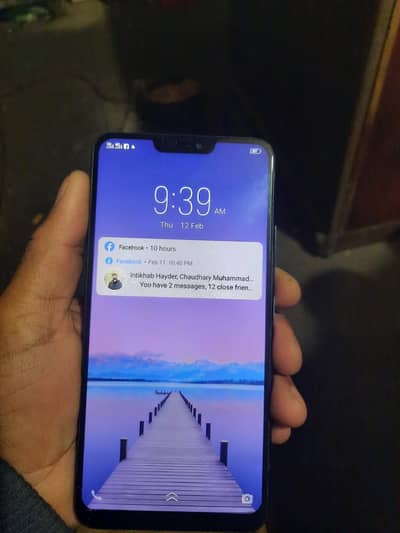 vivo y85a 4/64 dual sim exchange offer