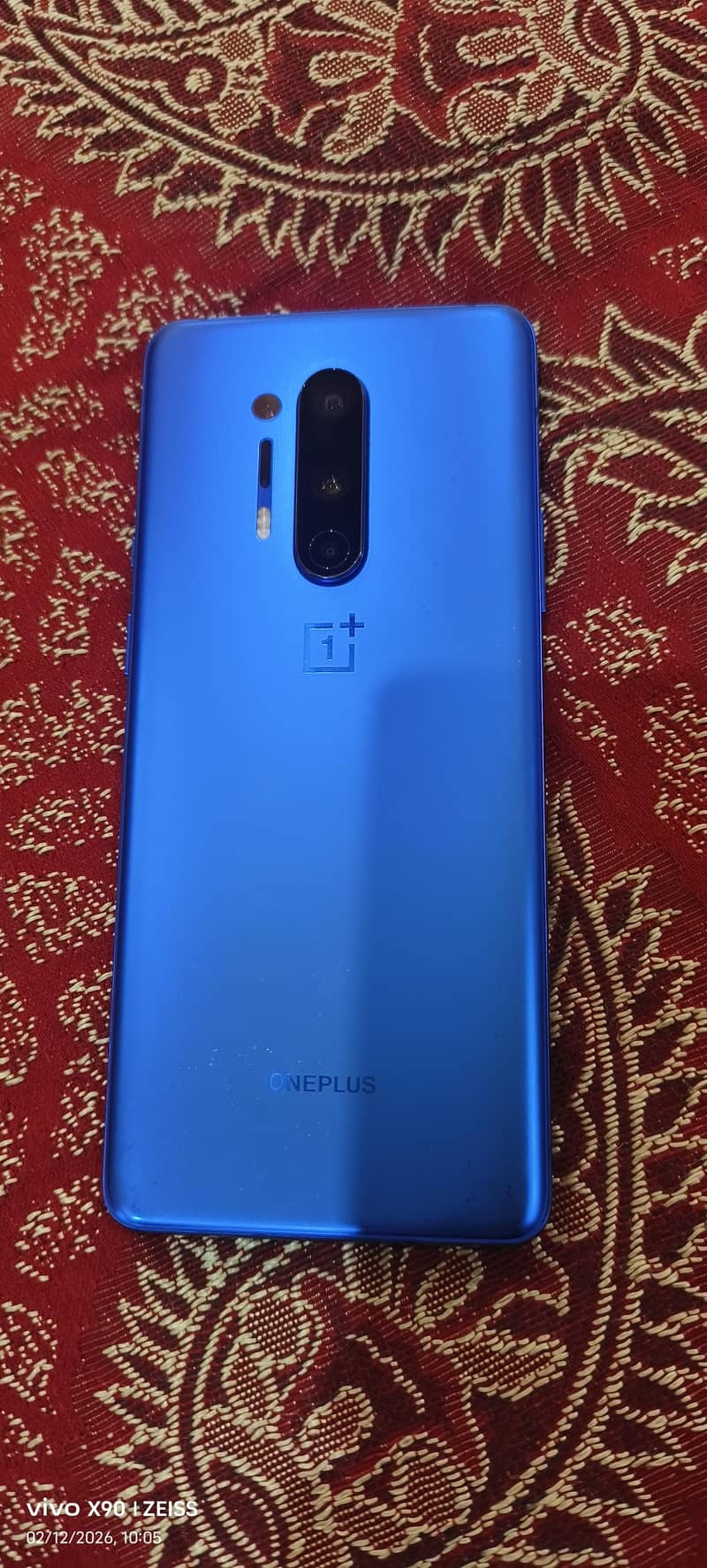 one plus 8pro 1