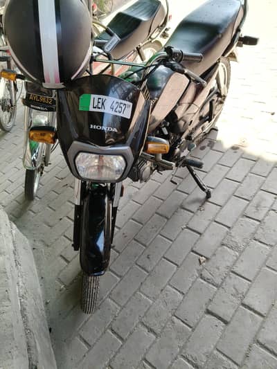 Honda cd70 dream 2019B