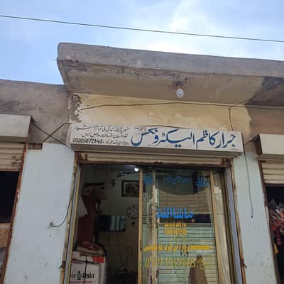 قسطوں والی دوکان پر بندے کی ضرورت ہے