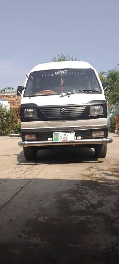 Suzuki bolan 90 model