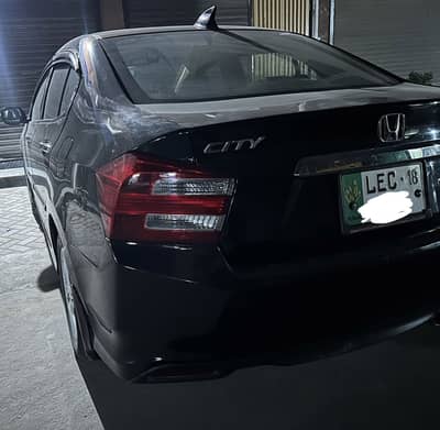 Honda City 2018 1.5 prostatic Total Genuine