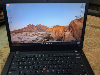 Lenovo Thinkpad T480 - i7 8th Gen - 16gb ram - 256gb NVME