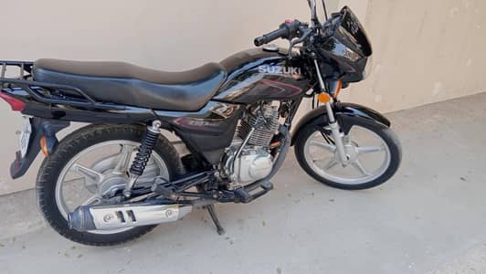 Suzuki GD110cc (2023)