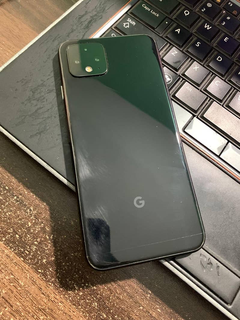 GOOGLE PIXEL 4 1