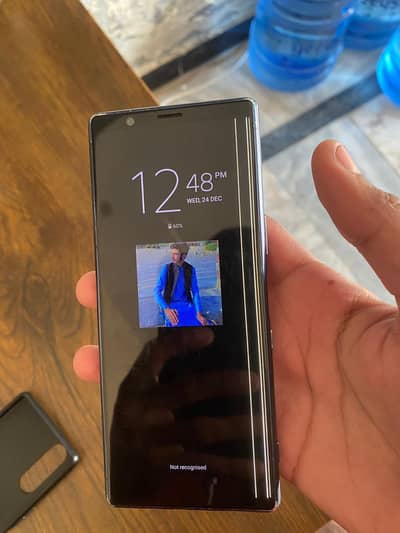 Sony Xperia 5 6 64gp. PUBG mobile 60 FPS HER 60