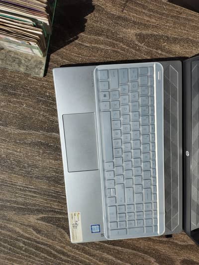 HP Pavilion Core i7 8th Generation