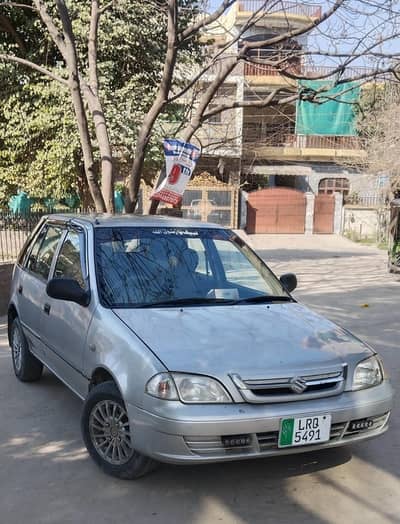 Suzuki Cultus VXR 2003