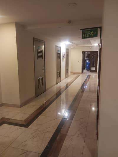 1 Bed Corner Apartment | 882 Sq. Ft. | Margalla View | Tower B - Centaurus Mall