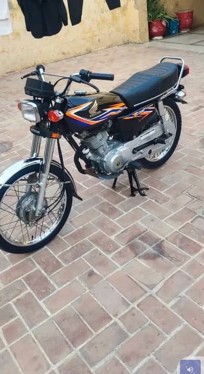 2018 Model bike for sale/ +03102729869