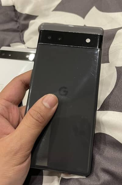 Google Pixel 6a