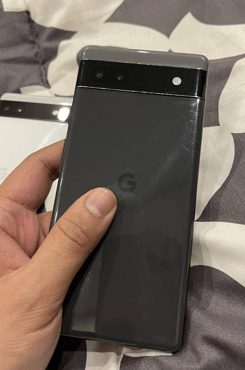 Google Pixel 6a 0