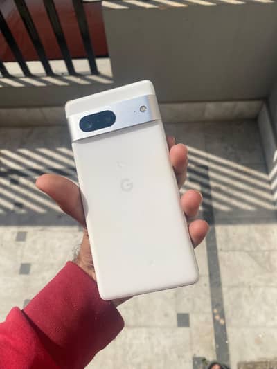 Google pixel 7