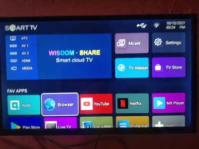 Android led Tv 32 inches