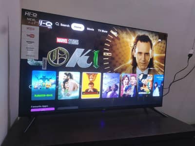 Hi-Q 40-inches Android smart tv [1080p]
