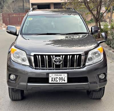 Toyota Prado 2013 / 2018