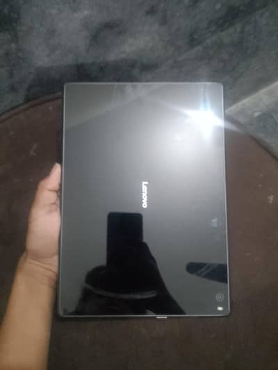 iPad Lenovo company all clear