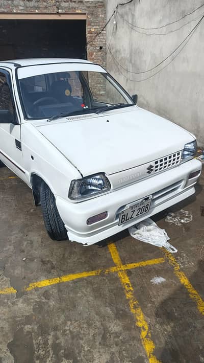 Suzuki Mehran