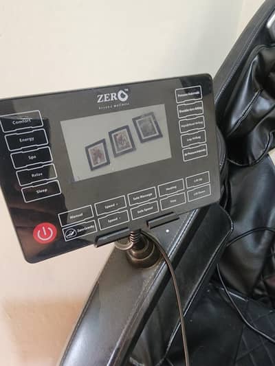 full body massage chair