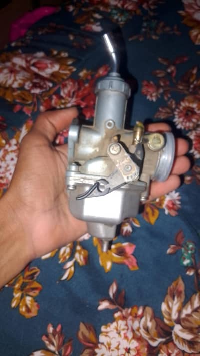 carburetor 125