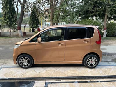 nissan days highway star