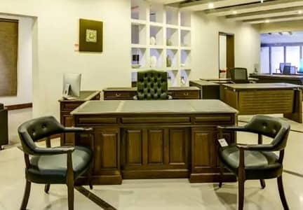 F11 Markaz Office For Rent (11*38) Duble road Facing