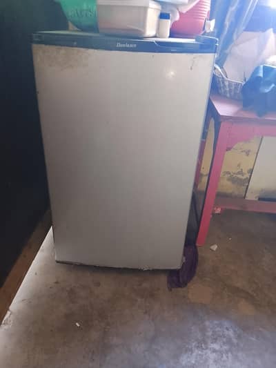 mini Dawlance fridge
