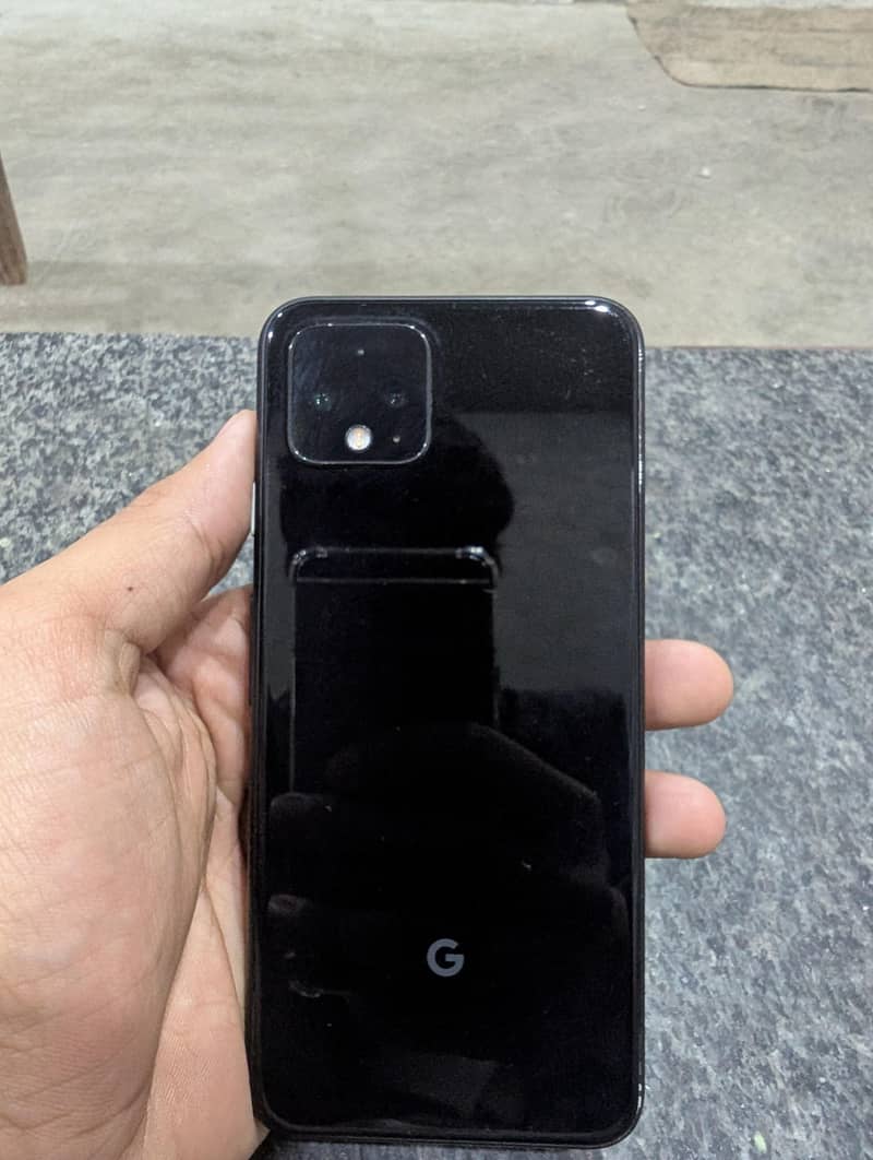 Google pixel 4 0