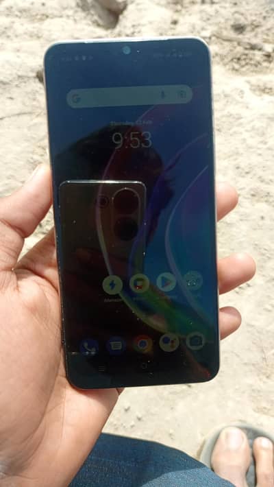 vivo y 21