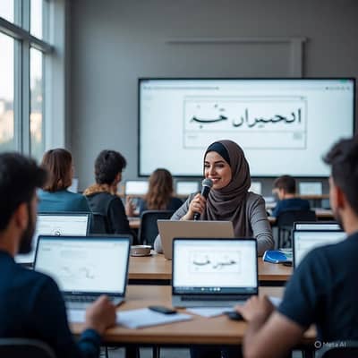 Free classes Quran and Arabic