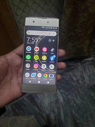 Sony Xperia 3/32 official pta approved dual Sim