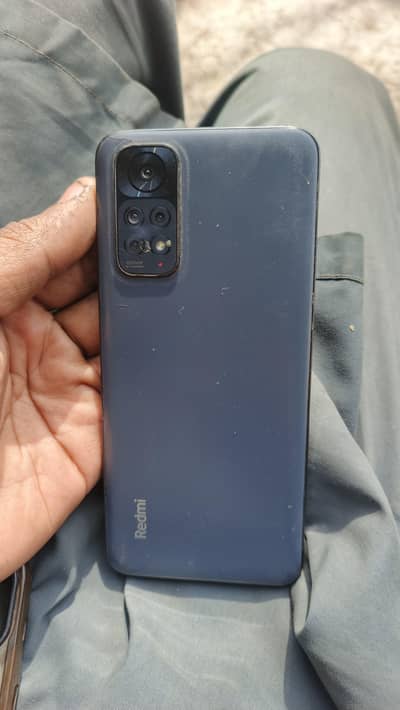 redmi note 11 mint condition