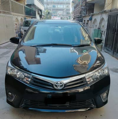 GLI total orgnal condition 2015 model 2016 registration