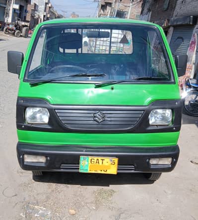 Suzuki ravi pickup (2015) model