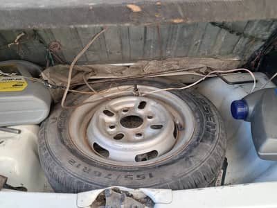 Suzuki Mehran VXR EURO-II 2015