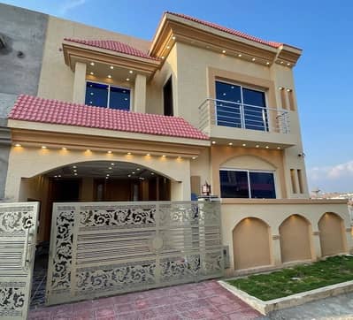 7 Marla House Available For Sale In Abu Baker Block