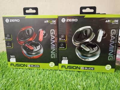 audionic/zero lifestyle/ronin/ wireless earbuds box pack
