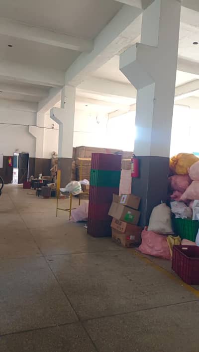 4 Kanal Approved Factory For Sale In Punjab Small Industrial Estate, Sundar Road Lahore