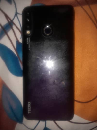 Techno Spark 4 3GB RAM 32GB MEMORY  EXCHANGE POSIBLE