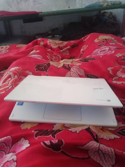 Zain. Acer Chromebook